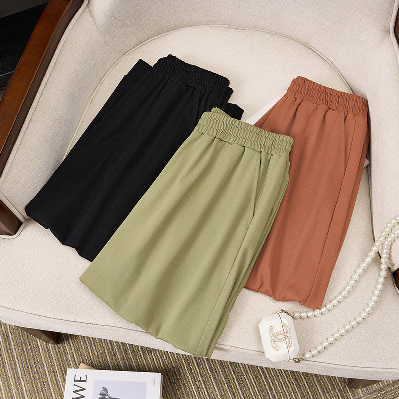 The Mid-Length Easy Pant