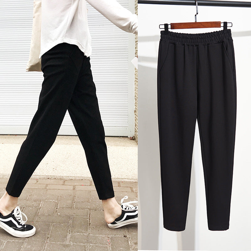 The All-Season Straight Pant