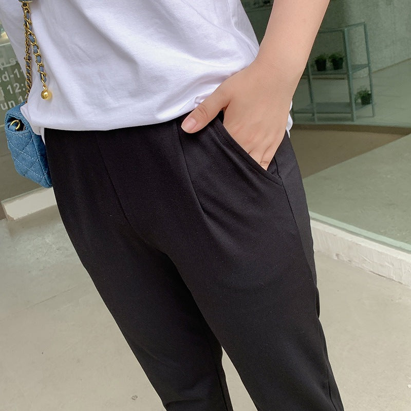 The Slim Cigarette Pant