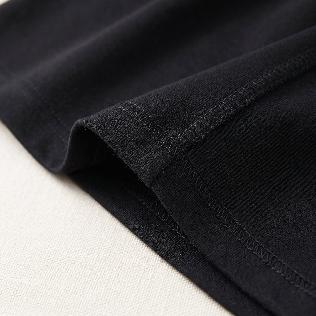 The Everyday Wide-Leg Pant — placeholder studio shot (seam)