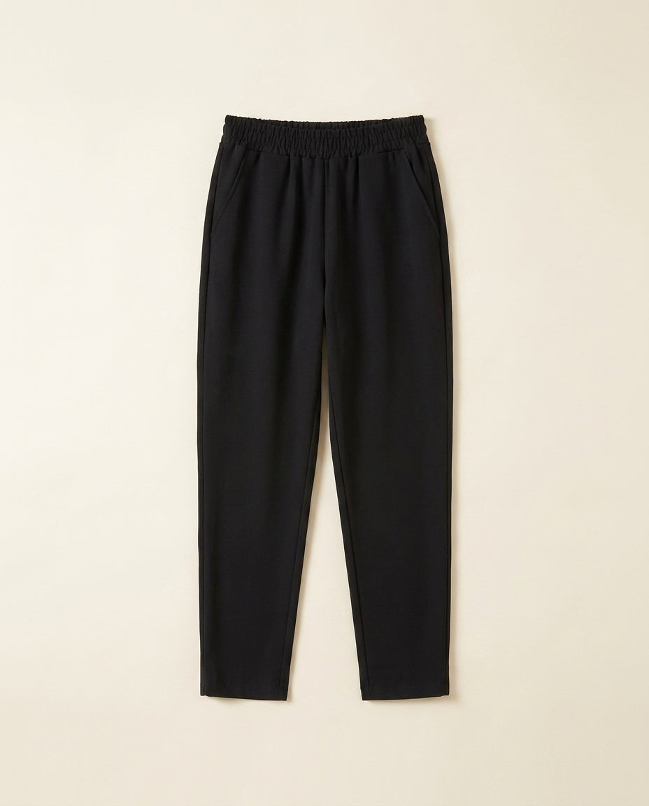 The All-Season Straight Pant — catalog shot