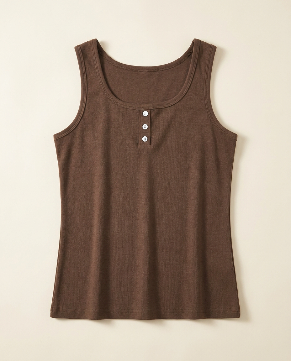 The Base Layer Tank — catalog shot