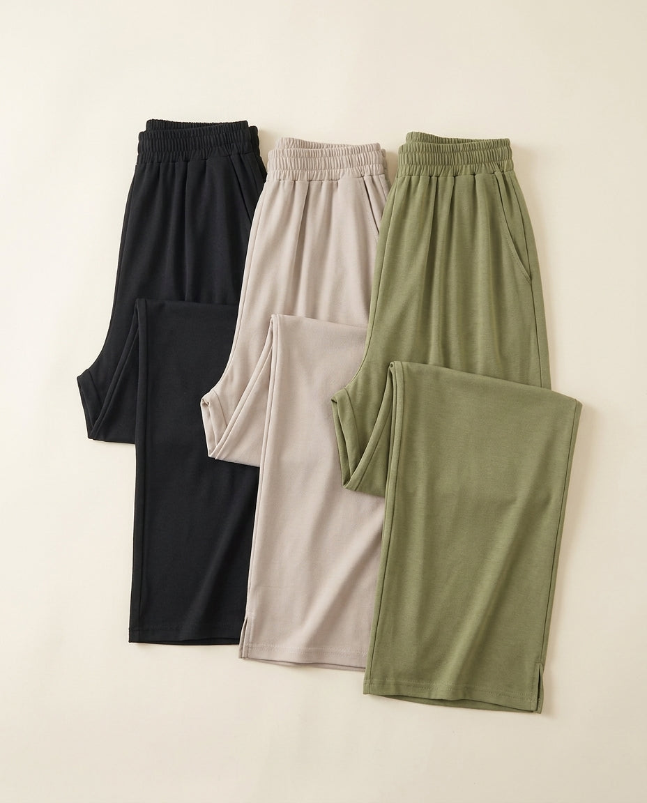 The Cool Capri Pant — catalog shot