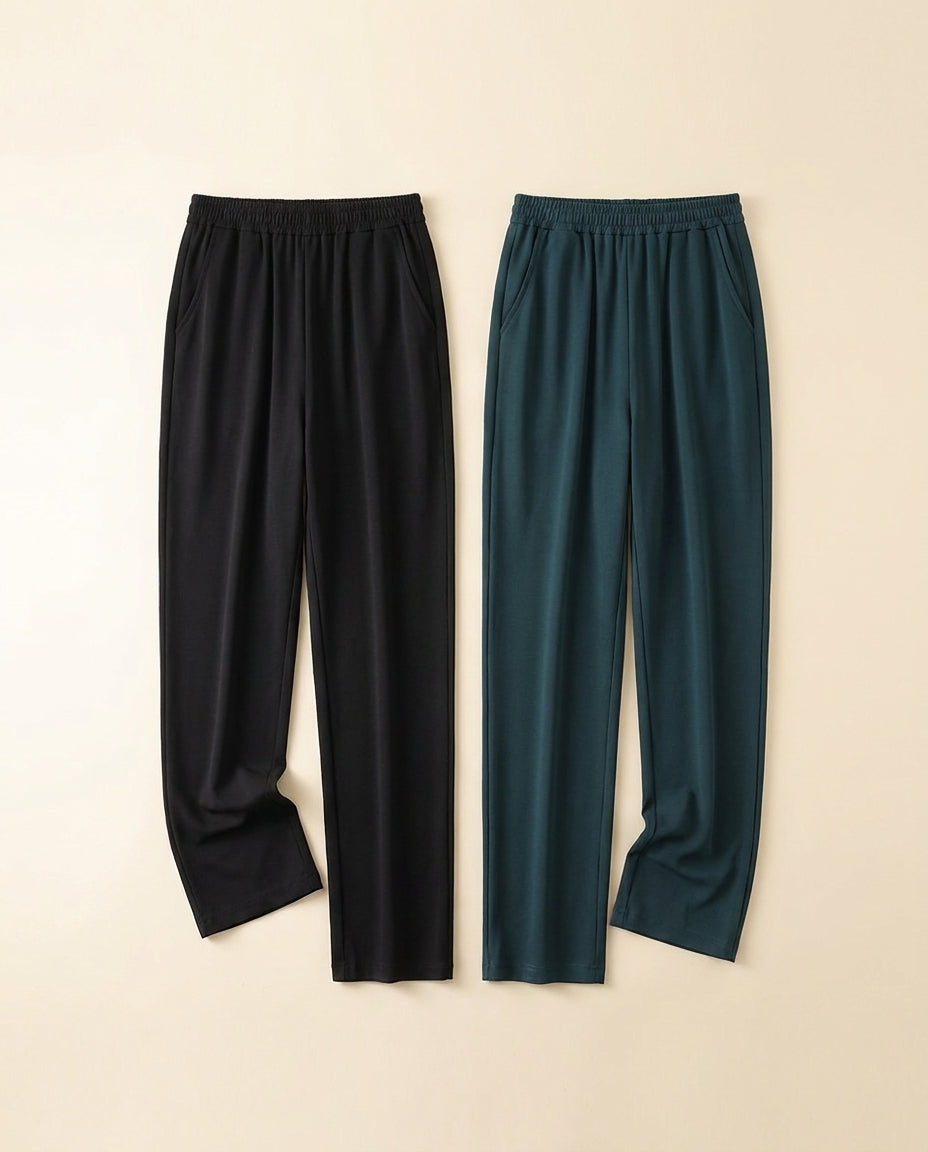 The Everyday Cigarette Pant — catalog shot