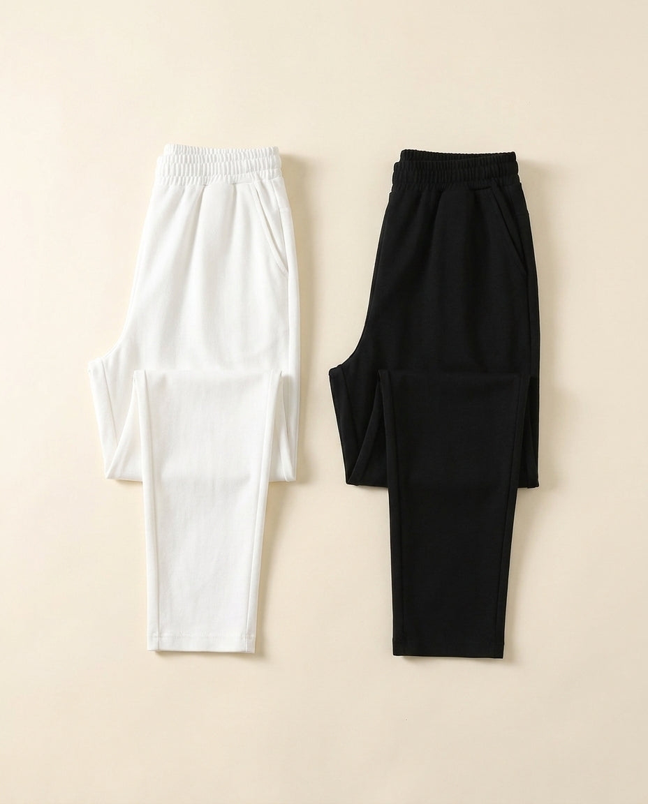 The Pick-Your-Length Pant — catalog shot