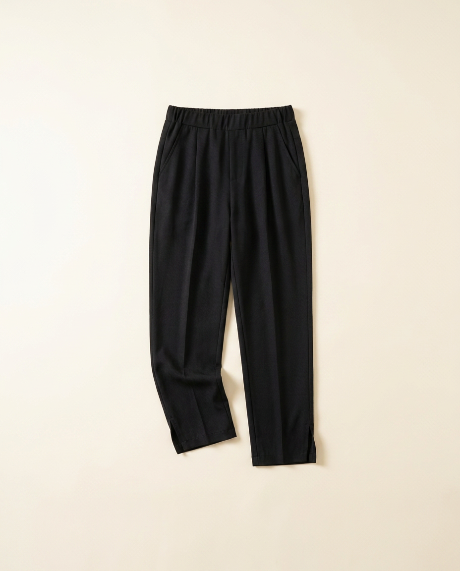 The Slim Cigarette Pant — catalog shot
